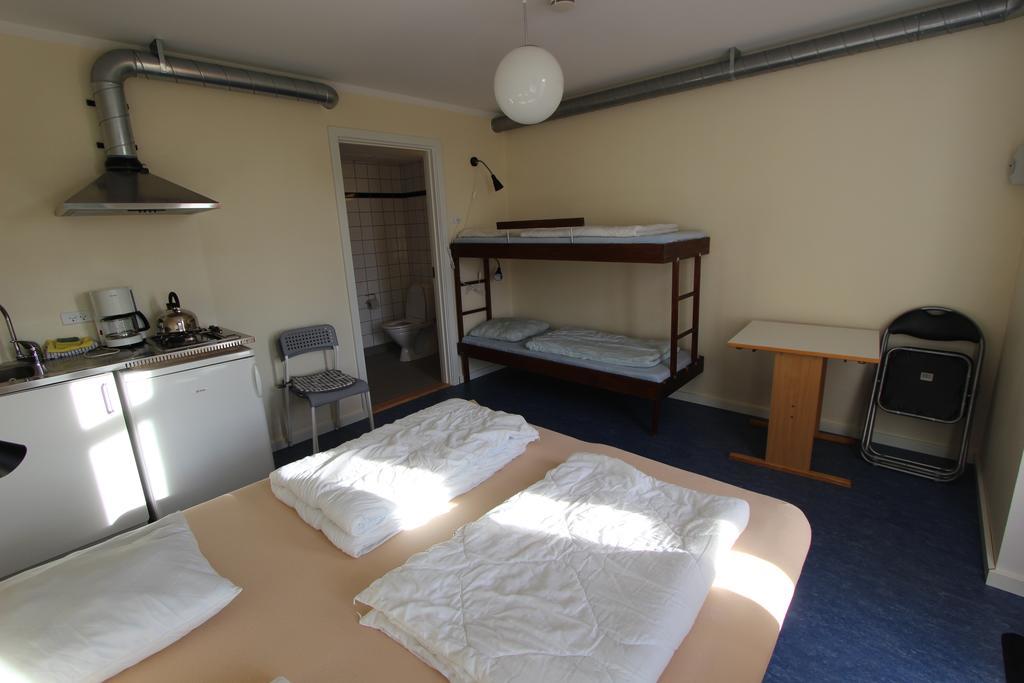 Boeslunde Camping Quarto foto