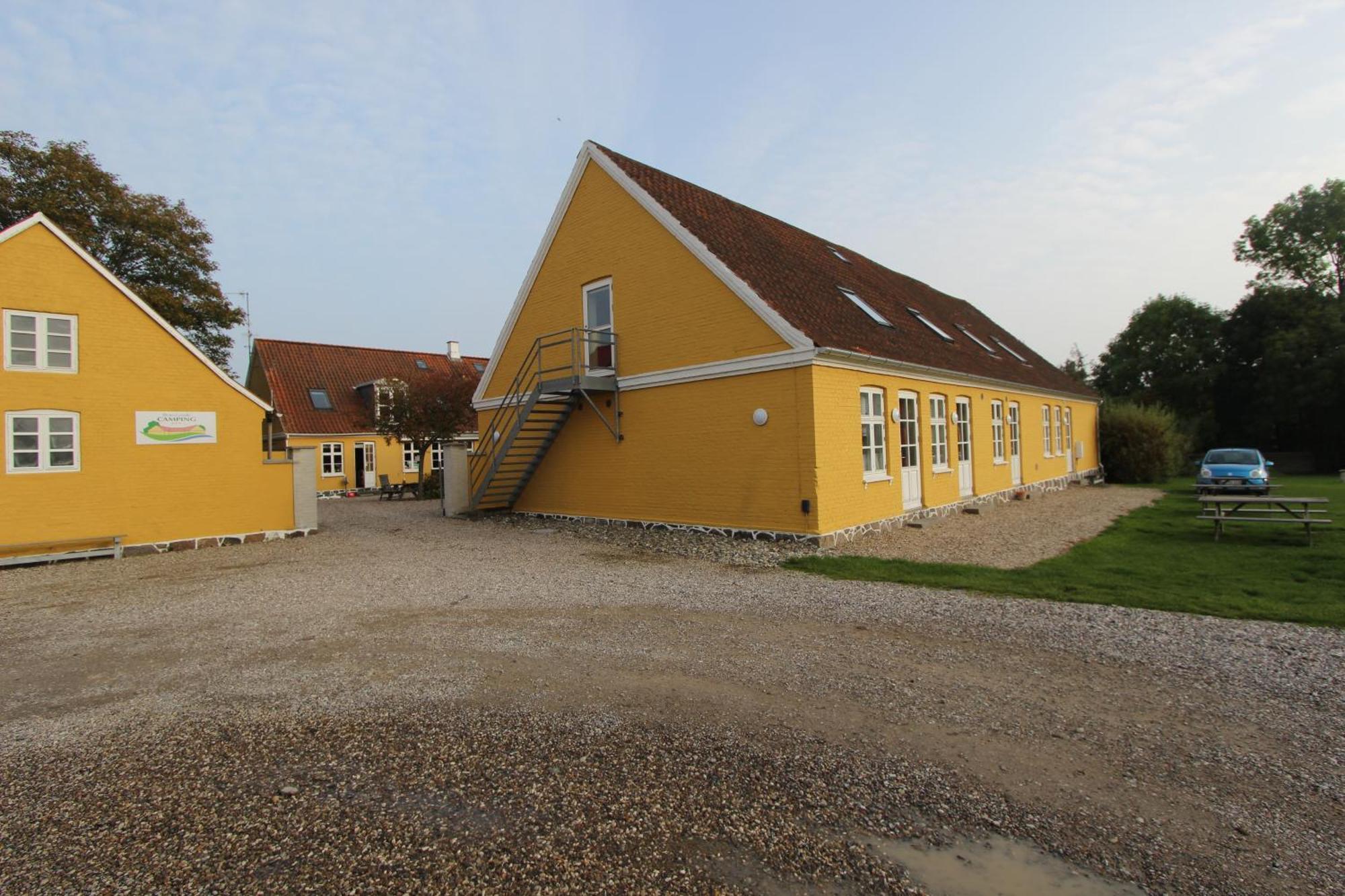 Boeslunde Camping Quarto foto