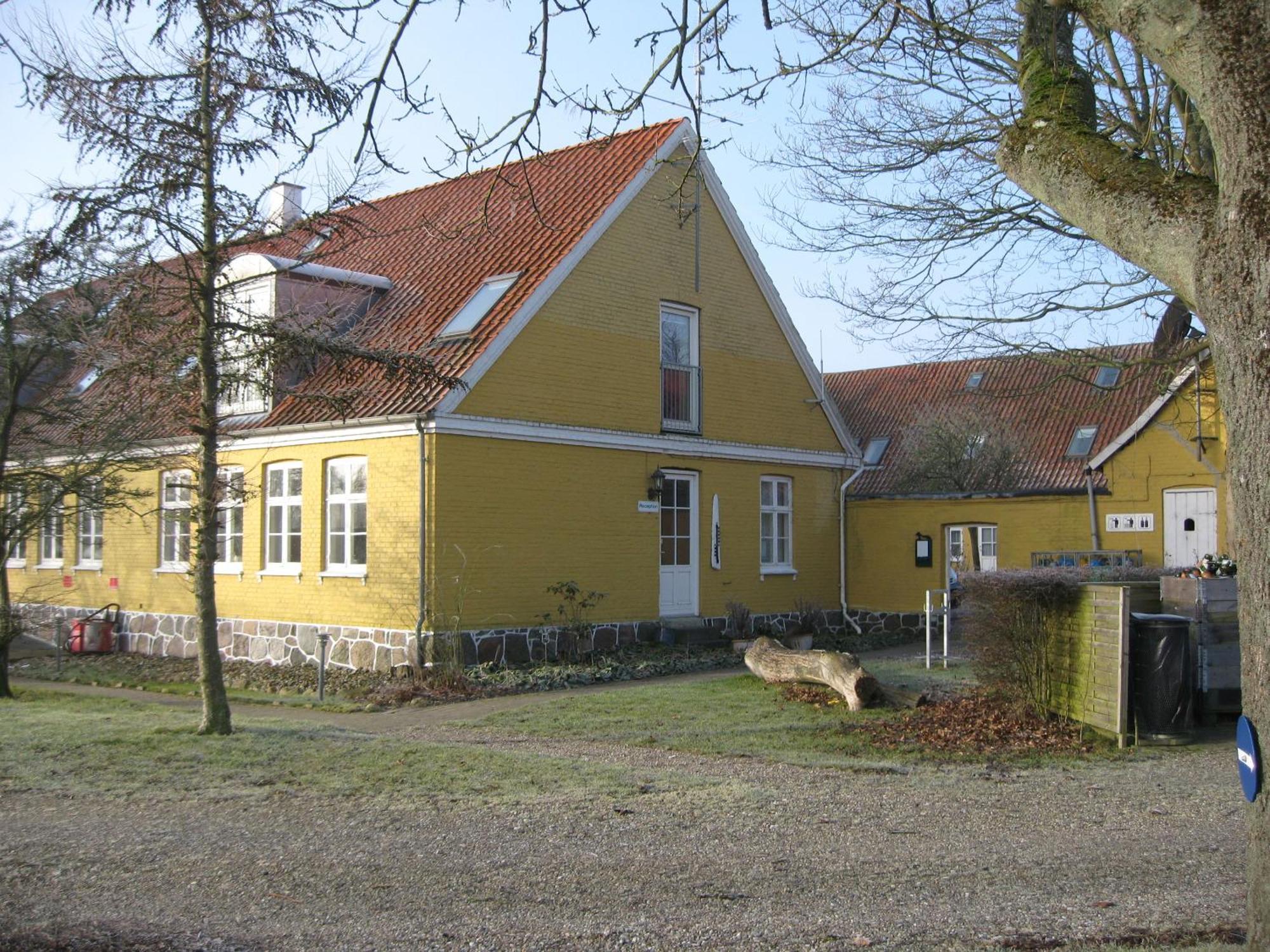 Boeslunde Camping Exterior foto