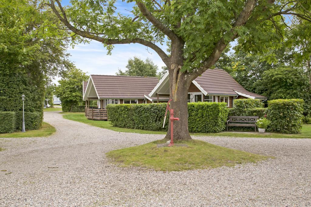 Boeslunde Camping Exterior foto