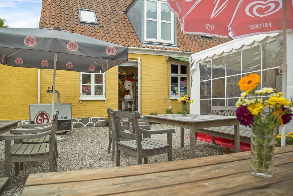 Boeslunde Camping Exterior foto