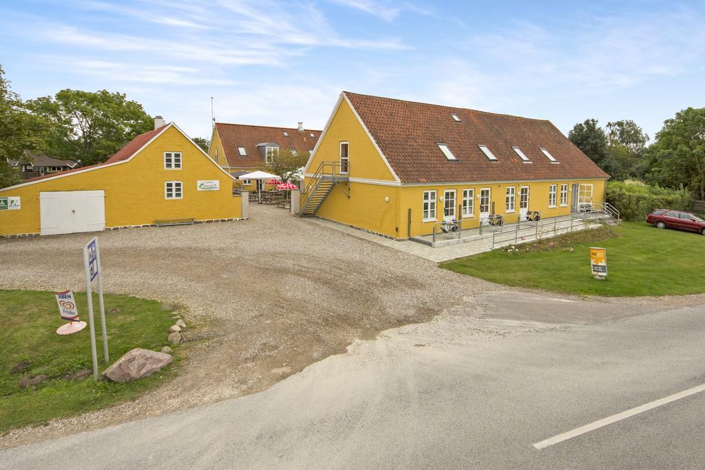 Boeslunde Camping Exterior foto